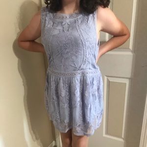 NWT Entro boutique shirt/short dress size large